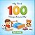 My First 100 Things Around Me: First Words Picture Book for Toddlers and Kids | Everyday Objects Learning Book Ages 2–5