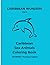 Caribbean sea animals color...