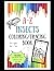 A-Z Insects Coloring/Tracing Book (For 2yrs-5yrs)