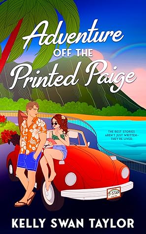 Adventure Off the Printed Paige