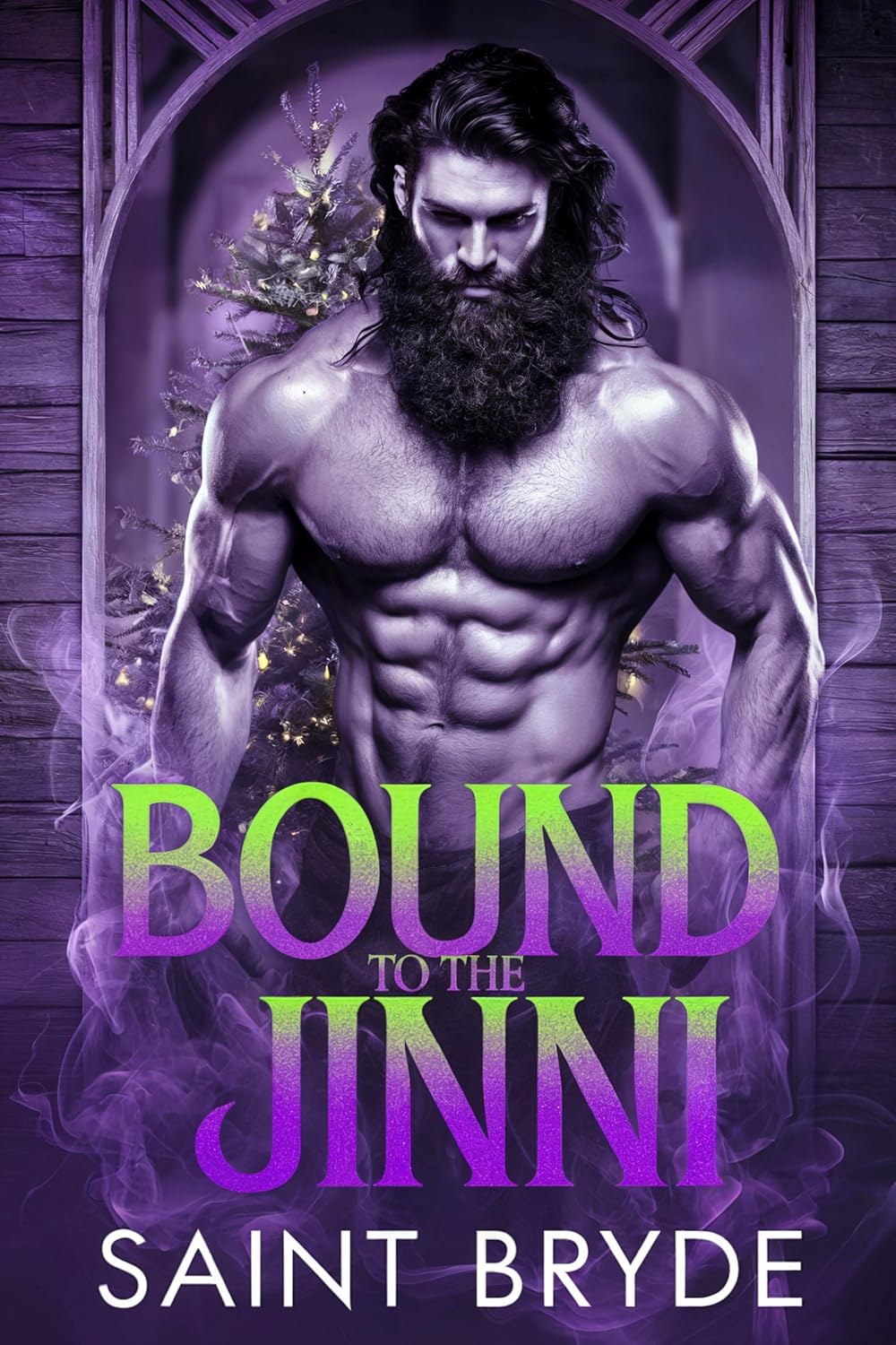 Bound To The Jinni: A Short Monster Romance (Kindle Edition)