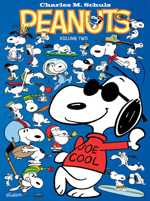 Peanuts, Vol. 2
