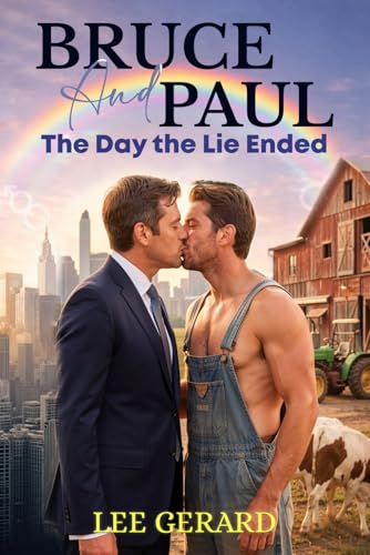 Bruce & Paul: The Day The Lie Ended (Paperback)