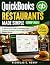 QuickBooks for Restaurants ...