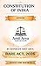 Constitution of India: Hindi Version