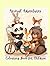 Animal Adventures - Coloring Book for Children: Fun, Creative & Relaxing Coloring Pages Featuring Cute Animals Doing Fun Activities | Perfect for Kids Ages 5-10