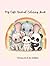 My Cute Animal Coloring Book: Adorable, Simple and easy coloring book for children