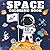 Space Coloring Book for Kids Ages 4-8: Big, Bold & Easy Space Pages with Astronauts, Rockets, Planets, Aliens and Stars | Great Gift for Boys & Girls