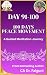 DAY 91-100 100 DAYS PEACE MOVEMENT  by CA DR. FALGUNI