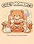 Cozy Moments: Cute & Easy Coloring Book