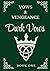 Dark Vows: A BWWM Dark Mafia Romance | Obsessive Irish Bratva Protector x Black Heroine (Age Gap, Forced Proximity, Possessive Love) (Vows & Vengeance:)