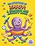The Adventures of Ziggy: A Coloring and Activity Book: Fun Ocean, Space, and Farm Puzzles for Kids Ages 4-8 | Spot the Difference, Word Search, Shadow Matching & More!