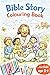 Bible story colouring book (20 colouring pages): for kids ages 5 and above (Travel Size Bible Colouring Series for kids)
