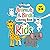 Animals & Birds Coloring Book for Kids: Fun ABC Coloring Pages with Rhyming Poems for Ages 3–6