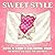 Sweet Style Coloring Book: Iconic Style Coloring Pages for All Fans featuring Dreamy Concert Looks and Cute Fashion Moments for Relaxation