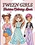 Tween Girls Fashion: Fun, Trendy & Stylish Designs for Tween Girls – 25 Cute Fashion Illustrations to Color