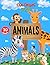 ANIMAL Coloring Book by WonderLink
