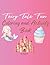 Fairy Tale Fun Coloring Book
