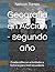 Geografía en Acción - segundo año: Cuadernillo con actividades y lecturas para nivel secundario (Cuadenillos para el profesor de geografía) (Spanish Edition)