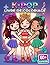 Livre de coloriage K-Pop: Une Collection De 60+ Illustrations Mignonnes Et Modernes Pour Enfants, Adolescents Et Passionnés D’Univers Musicaux Stylés (French Edition)