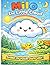Milo The Little Cloud Who Wanted TO Shine: Colouring Story Book