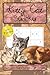 Kitty Cat Sudoku Puzzle Book: Sudoku Puzzles for Cat Lovers | Help Calm the Mind, Relax, and Focus | 6x9 Inches, 110 Pages | 50+ Puzzles | Solutions Included