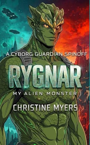 Rygnar: My Alien Monster (Paperback)