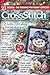 Just CrossStitch Winter Stitching Is Snow Much Fun Featuring 23 Designs The Resource for Today Stitcher with Valentine Celebration Theme and Colorful Cold ... Inspiration Projects Collection Guide
