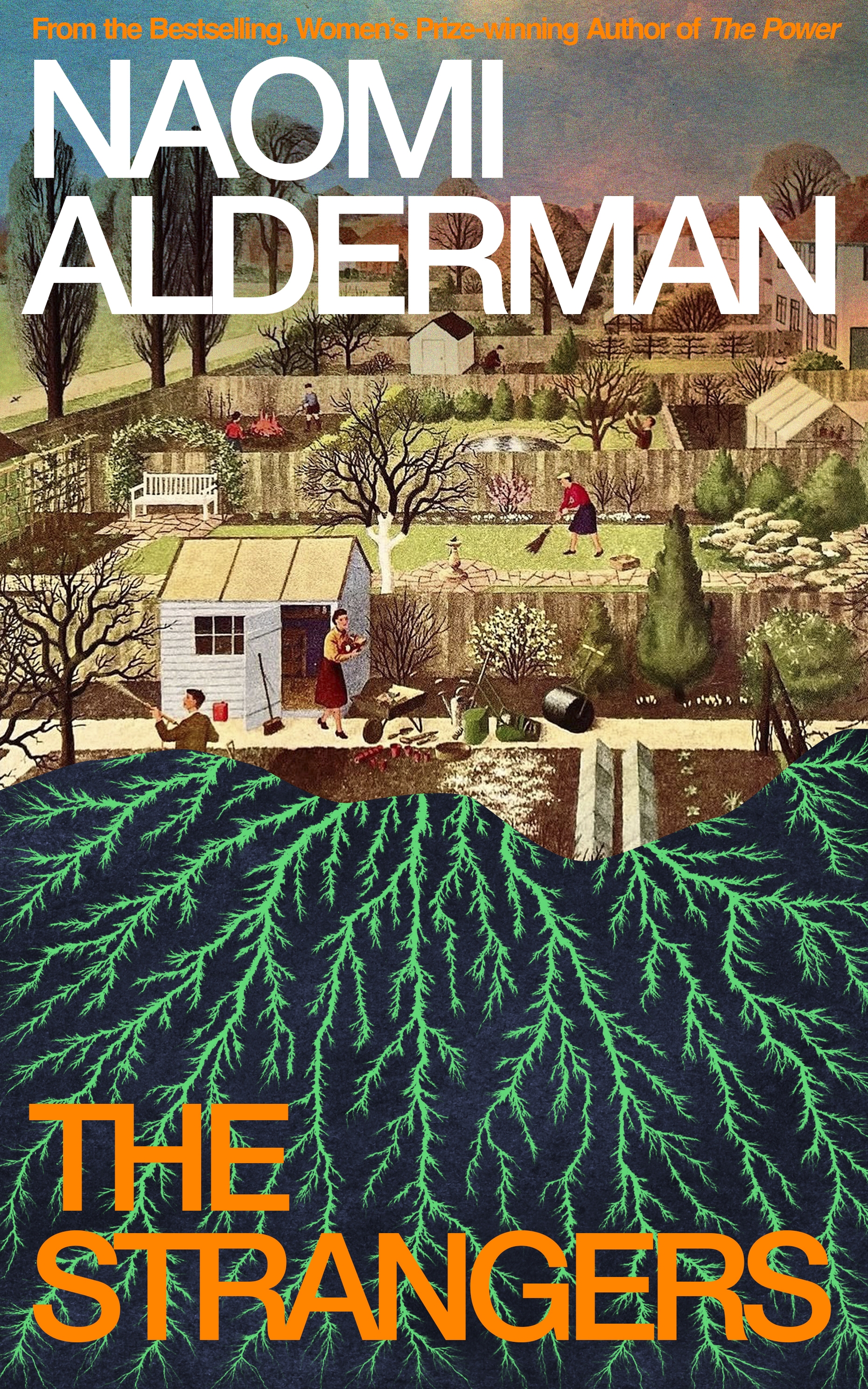 The Strangers (Kindle Edition)