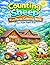 Counting Sheep: Fun Farm Coloring Book for Kids Ages 4–8: Cute Sheep, Fun Farm Scenes, Easy Coloring Pages for Kids Ages 4–8