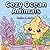 Cozy Ocean Animals: Coloring Book for Adults and Teens |: Cute Kawaii Sea Life, Relaxing Stress Relief, Bold and Easy Aesthetic Coloring Pages (Cozy Animal Moments)