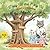 Molly Cat and Macy Cat Build a Treehouse