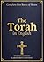 The Torah in English Large Print (Illustrated): Complete Five Books of Moses with Historical Context, Study Guidance, and Visual Engravings