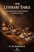 The Literary Table: Reconst...