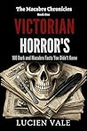 Victorian Horrors...