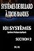 SYSTÈMES DE BILLARD À TROIS BANDES - 101 SYSTÈMES - SECTION 2: Systèmes Pratiques Appliqués | 203 Pages | 34 Systèmes (French Edition)