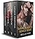 Savage Mafia Kings Serie: Vier düstere Mafia-Liebesromane in einem Sammelband (German Edition)