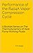 Performance of the R404A Vapor Compression Cycle: Issue of A Booklet Series on The Thermodynamics of Heat Pump Working Fluids