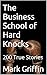 The Business School of Hard...