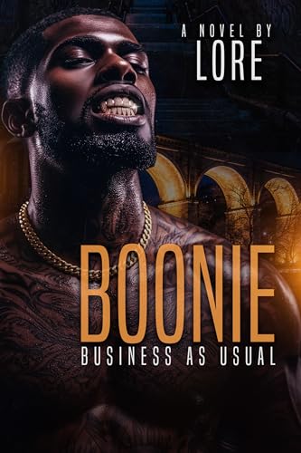 BOONIE: BUSINESS AS USUAL (Kindle Edition)