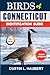 BIRDS OF CONNECTICUT IDENTIFICATION GUIDE: A beginner’s field guide to explore over 80 iconic bird species with logbook