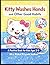 Kitty Washes Hands and Other Good Habits: Cute Coloring Book for Kids Ages 3–5 | Learn Hygiene, Daily Routine & Manners (Kitty’s Good Habits Series)