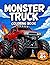Monster Truck Coloring Book...