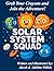 Solar System Squad: Color Your Way Through Space
