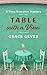 Table with a View: A Cozy Romance Mystery