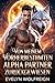 Von Meinem Vorherbestimmten Alpha Partner Zurückgewiesen: Eine MM Feinde zu Liebende Alpha Gestaltwandler Romanze (Saga der Schicksalsbande 1) (German Edition)