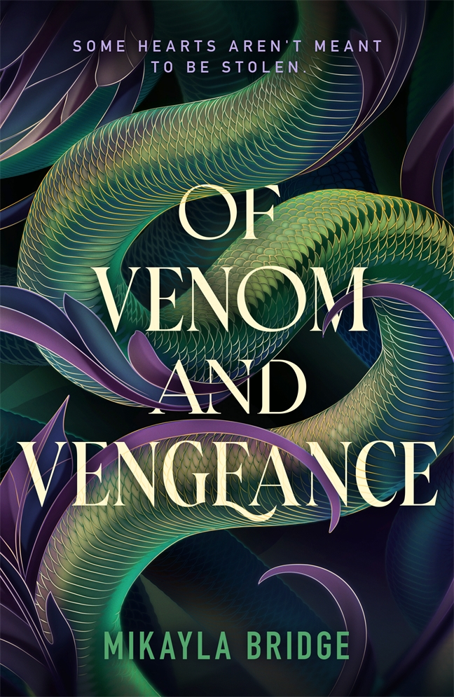 Of Venom and Vengeance (Hardcover)