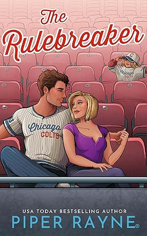 The Rulebreaker (The Dugout #3)
