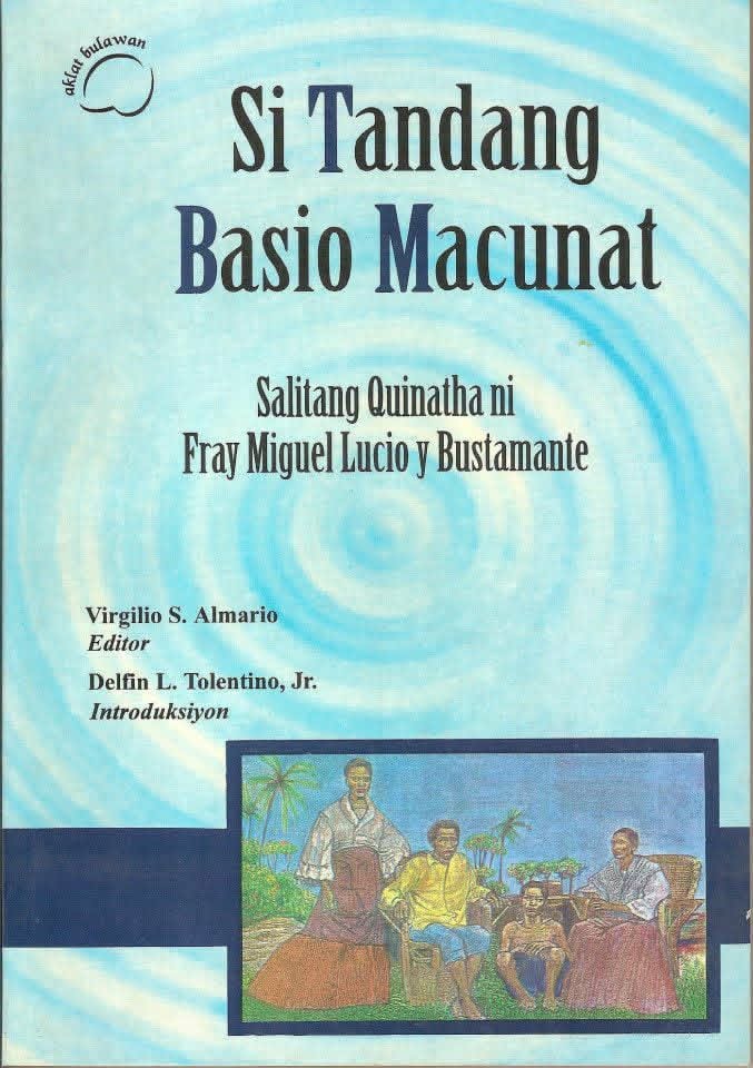 Si Tandang Basio Macunat (Paperback)