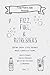 Fizz, Fuel, & Refreshers Vol. 1
